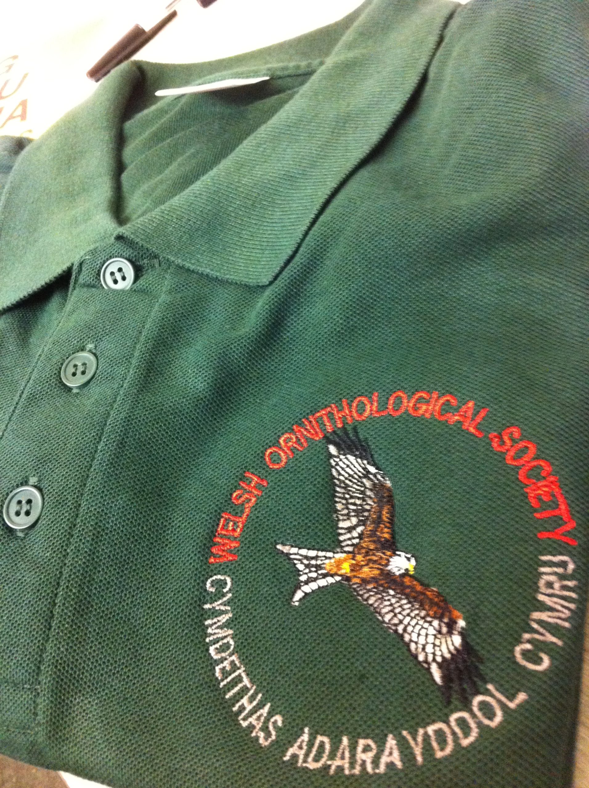 Personalized Embroidered Polo Shirts