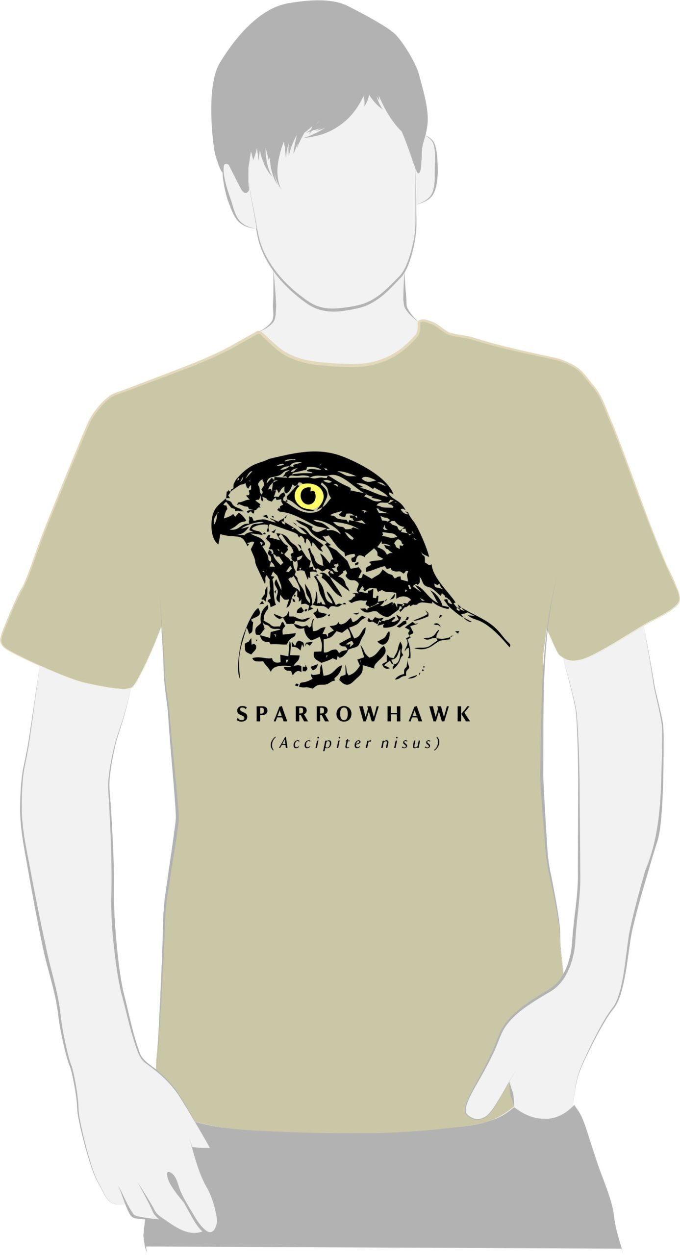 Sparrowhawk Tee shirt