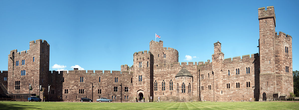 Peckforton Castle Experiences